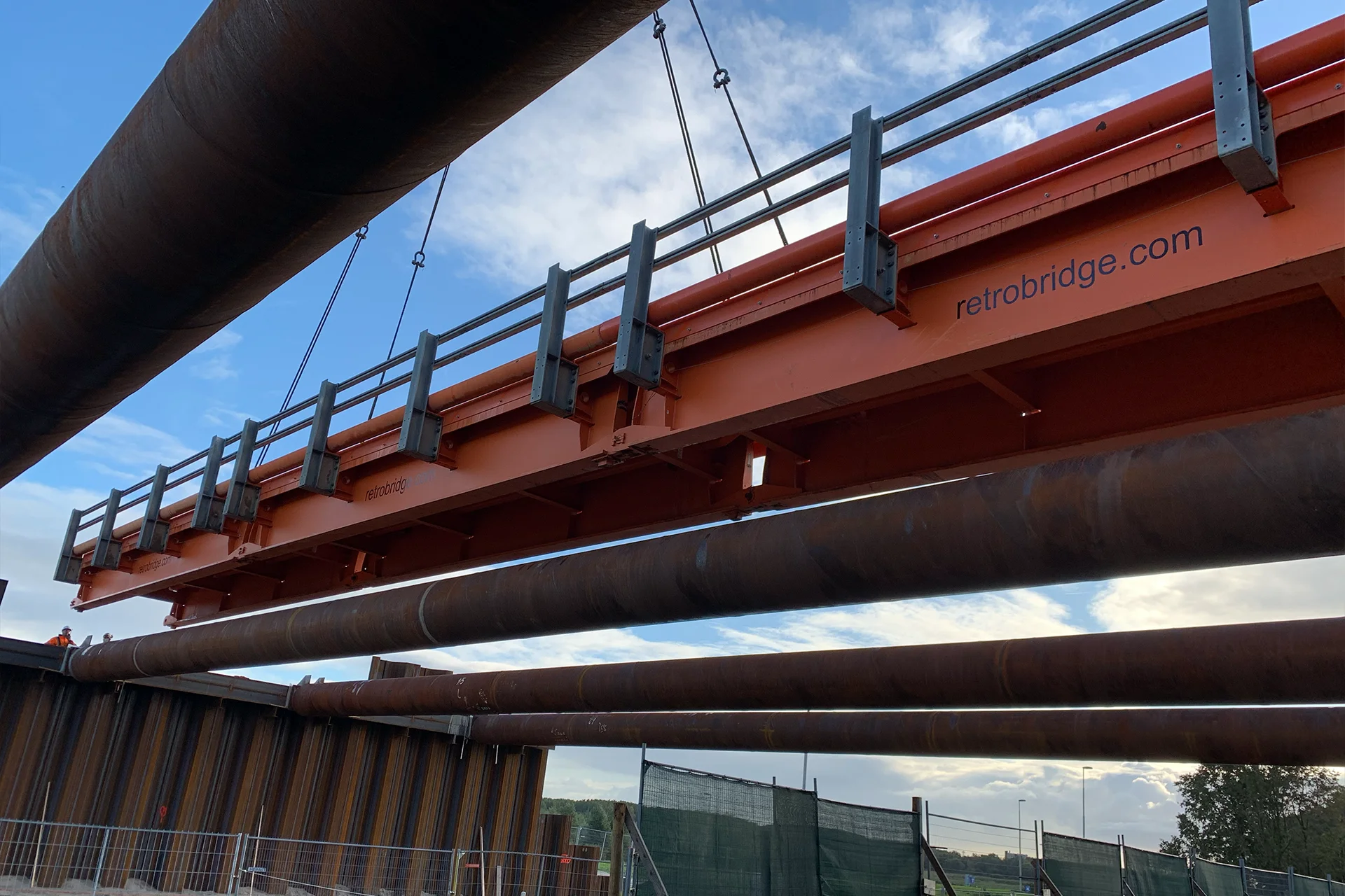 Blankenburgverbinding hollandtunnel